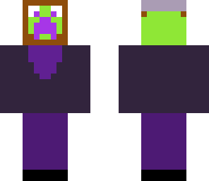 purple old creeper 