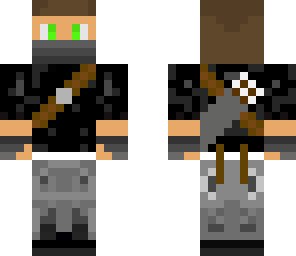 mark the hunter