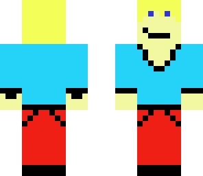 william skin