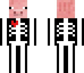 pig skeleton original -fixed version 3