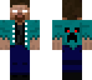 hipster herobrine