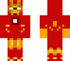 airon man