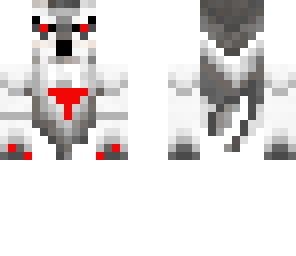phantom wolf
