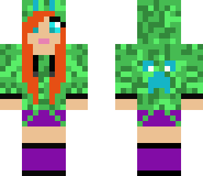 sexy creeper girl