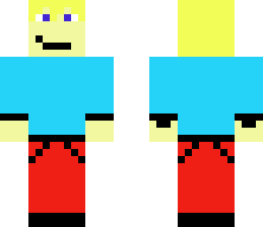 william skin