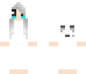 ghast girl