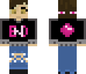 enderman hoodie