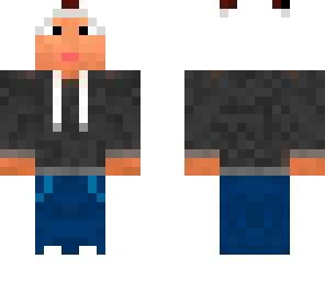 my new skin