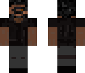 black steve