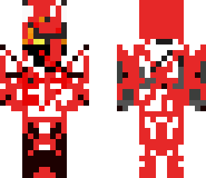 blood man