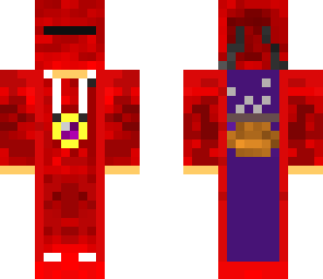cooking cape