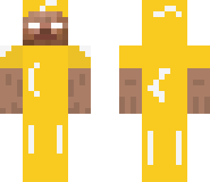hero brien with golden armor