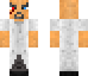evil scientist