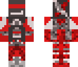 metallic man