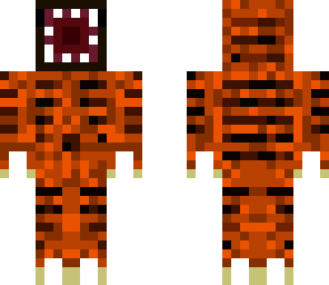 evil fish