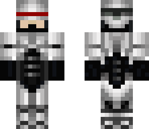 robo cop detailed