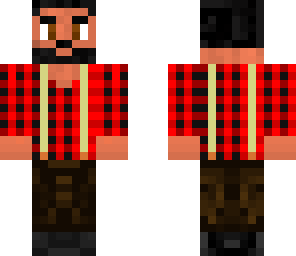 lumberjack