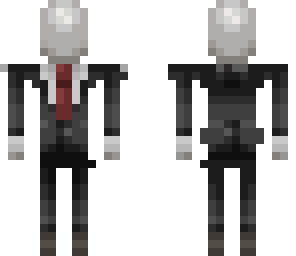 3d slenderman
