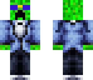 creeper gama staj