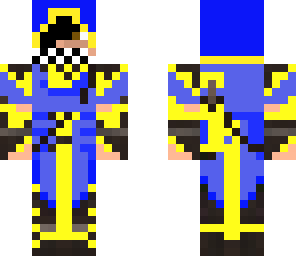 blue hoodi assassin