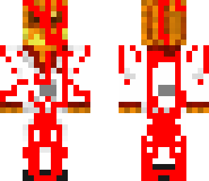 bloody test guy