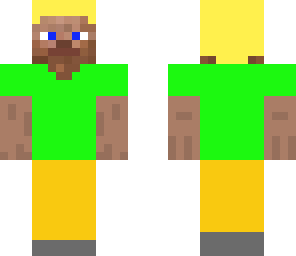 the new steve