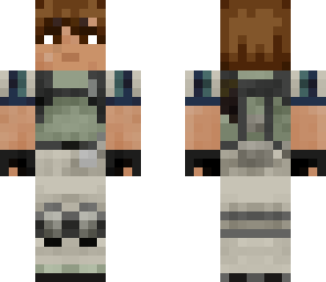 soldier