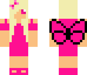 viki's skins