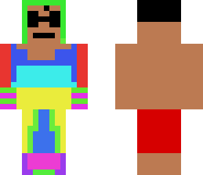 mcpegamer1's skin
