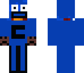 cookie monster