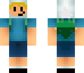 normal finn the human