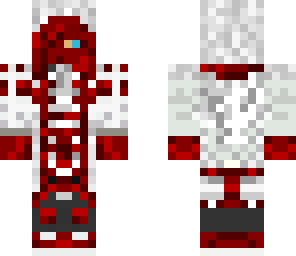 blood red teen