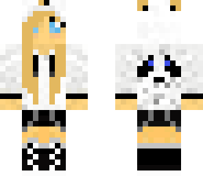 panda chick