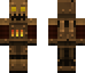 steam punk bot