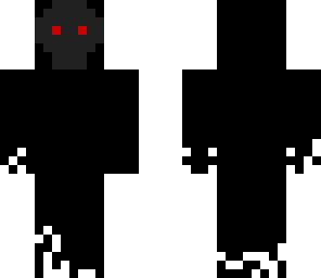 red eyes in the distance