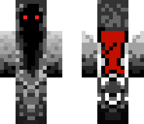 red ghost hunter