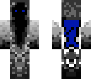 blue ghost hunter