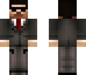 secret agent