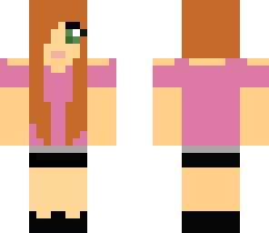 redhead girl