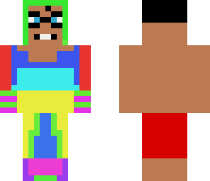 mcpegamer1's skin
