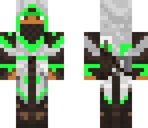 green assassin guy