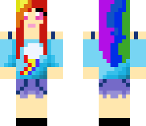 rainbow dash gal