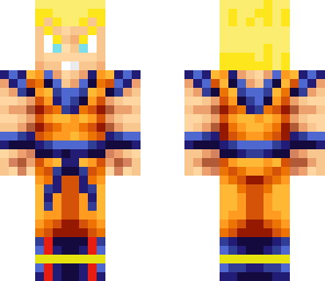 goku ultimate saiyan original