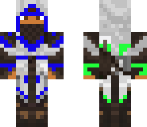 blue assassin