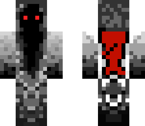 red ghost hunter