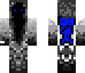 blue ghost hunter