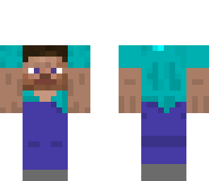 no head steve
