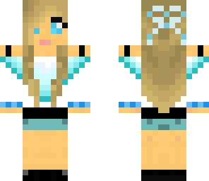 teen girl
