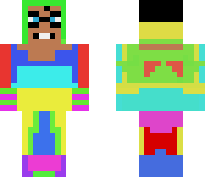 mcpegamer1's skin