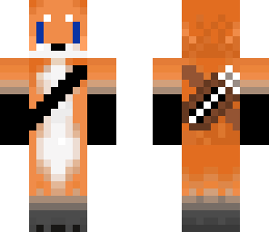 foxtail's fox
